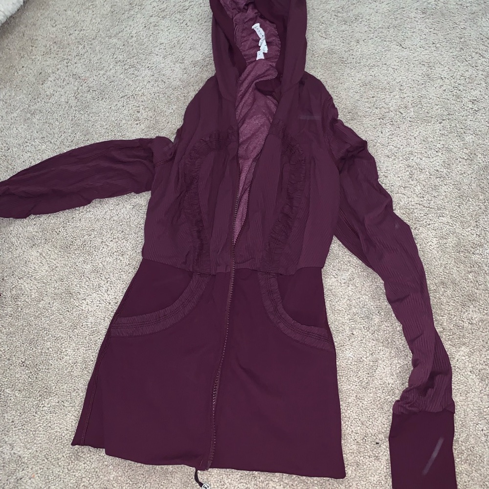 Lululemon scuba hoodie